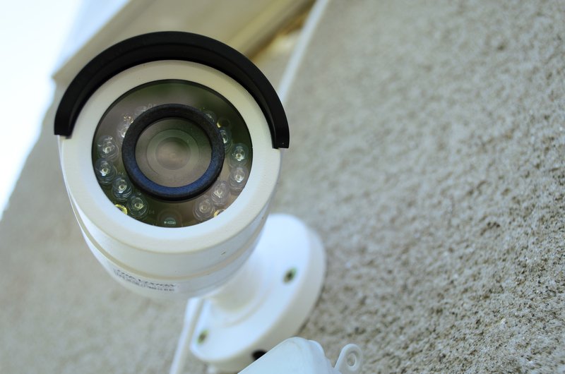 IP Surveillance security camera