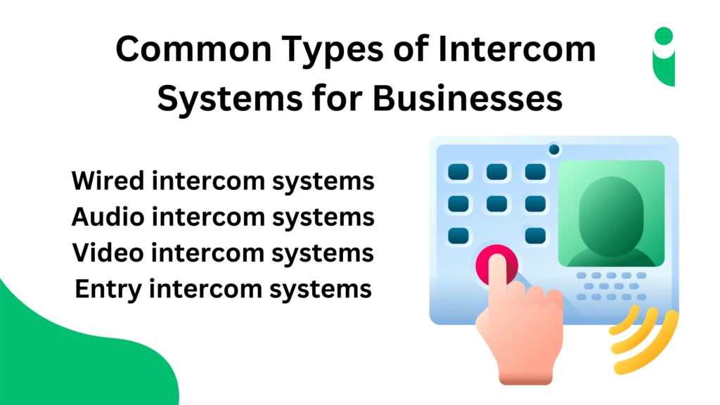 Intercom System Quote Example Intercom System for Business Expert Guide